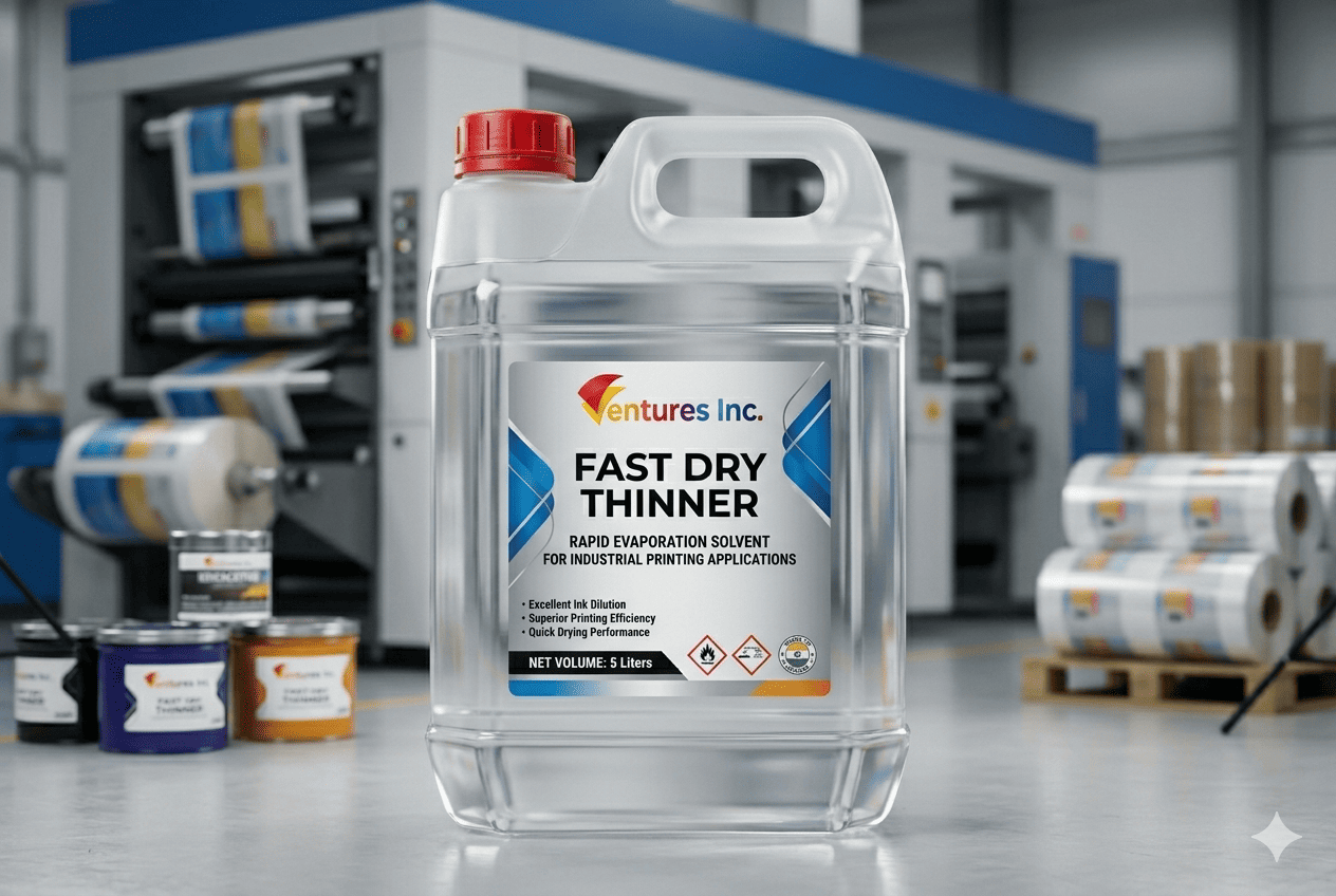 Fast Dry Thinner
